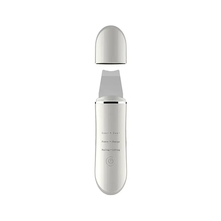 Blackhead Cleaner Cleansing Ultrasonic Sprayer SA-SC03 Peeling Spatula Skin Scrubber With Mist