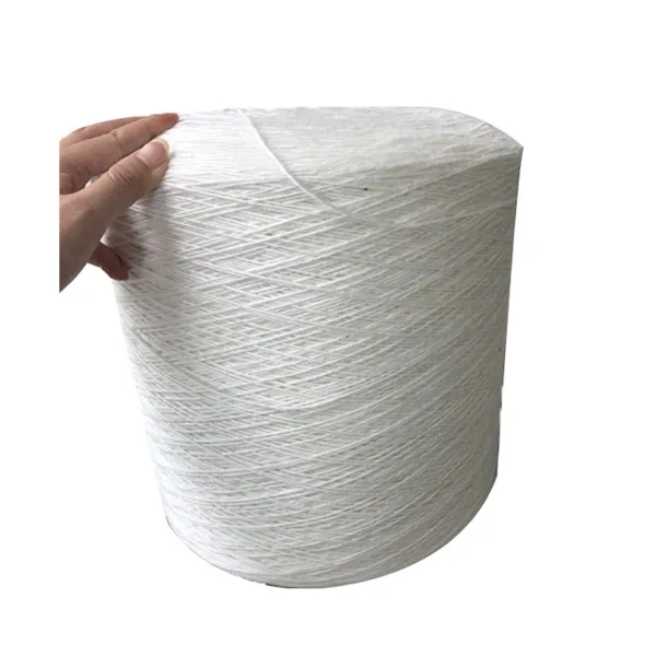 Manufacturer to supply 32 s / 1 viscose wool blended yarn 85% viscose 15% wool yarn