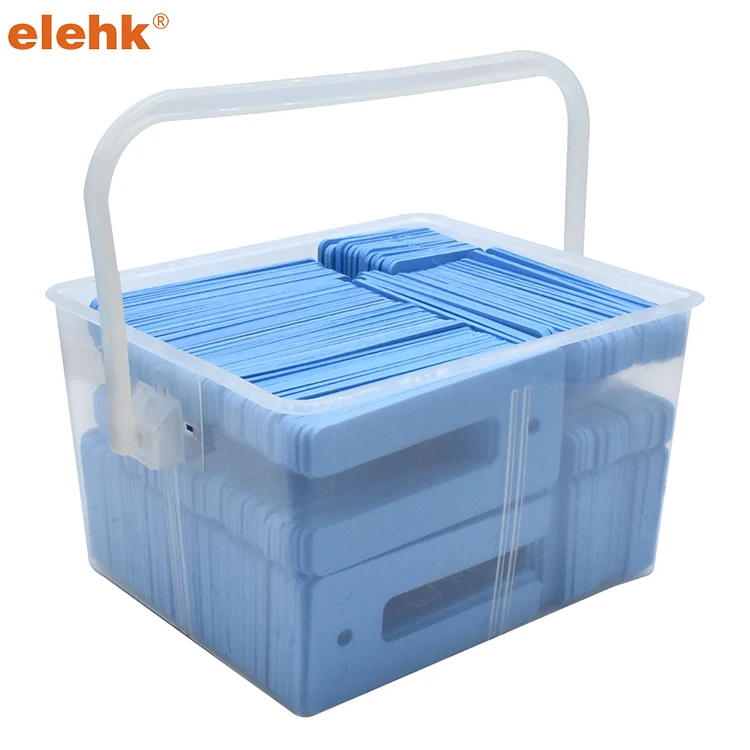 Each Size Pp Plastic Window Packers Boxed  Wholesale U  Plastic Packer Horseshoe Shim window installation tile installation