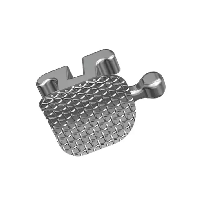 mini metal brackets MIM RS MEDICO