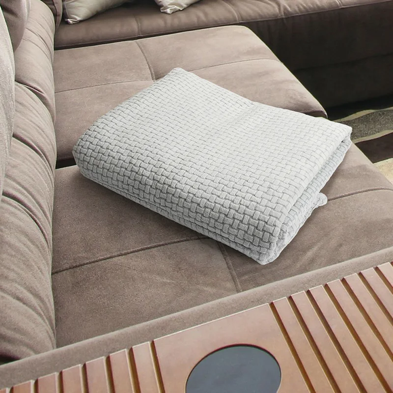 Camping for winter Coral Fleece Blankets Soft Coral Fleece Blankets Nano Carbon Heating Fabric Office Heated Shawl