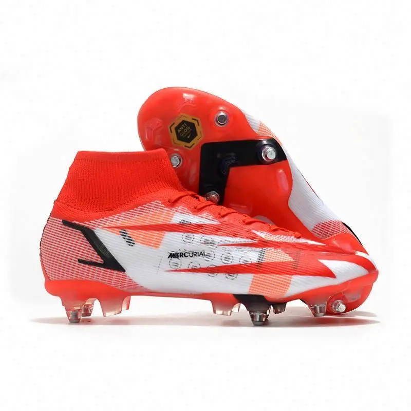 Мужская кожаная обувь для футбола MORELIA NEO Kangaroo MD III PRO FG 39 40 41 42 43 44 45