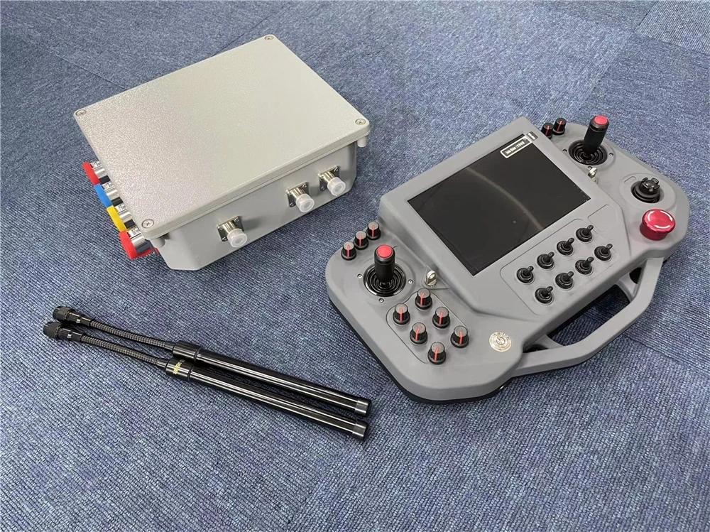 Finest Price Full-Automatic Radio Universal Hoist Wireless Handheld Remoter Controls