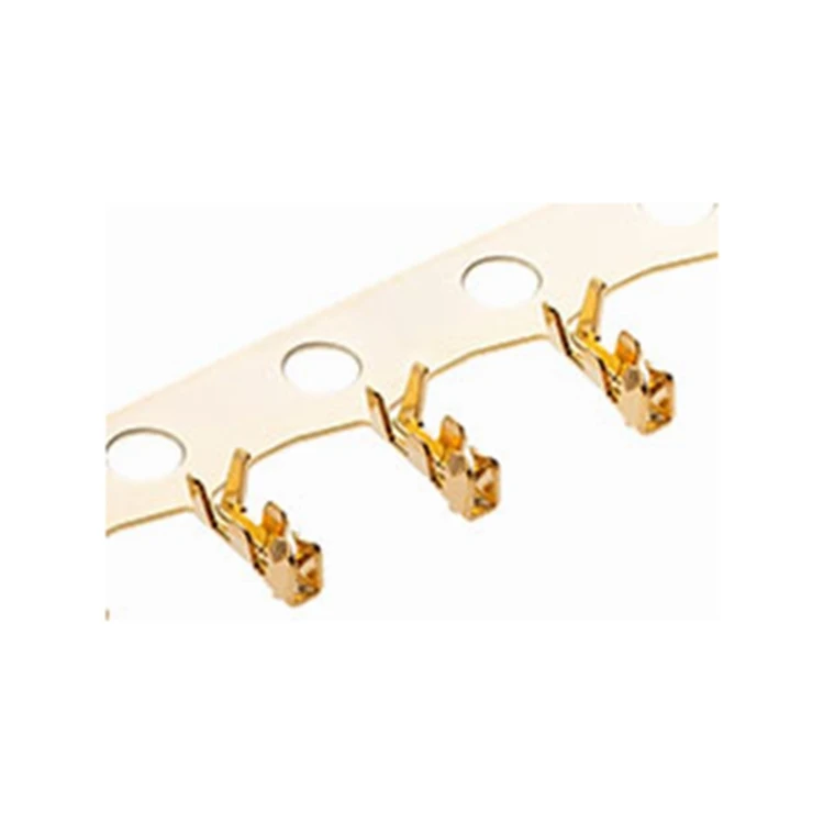 In stock Molex Terminals 500588020  wire connector 2 pin