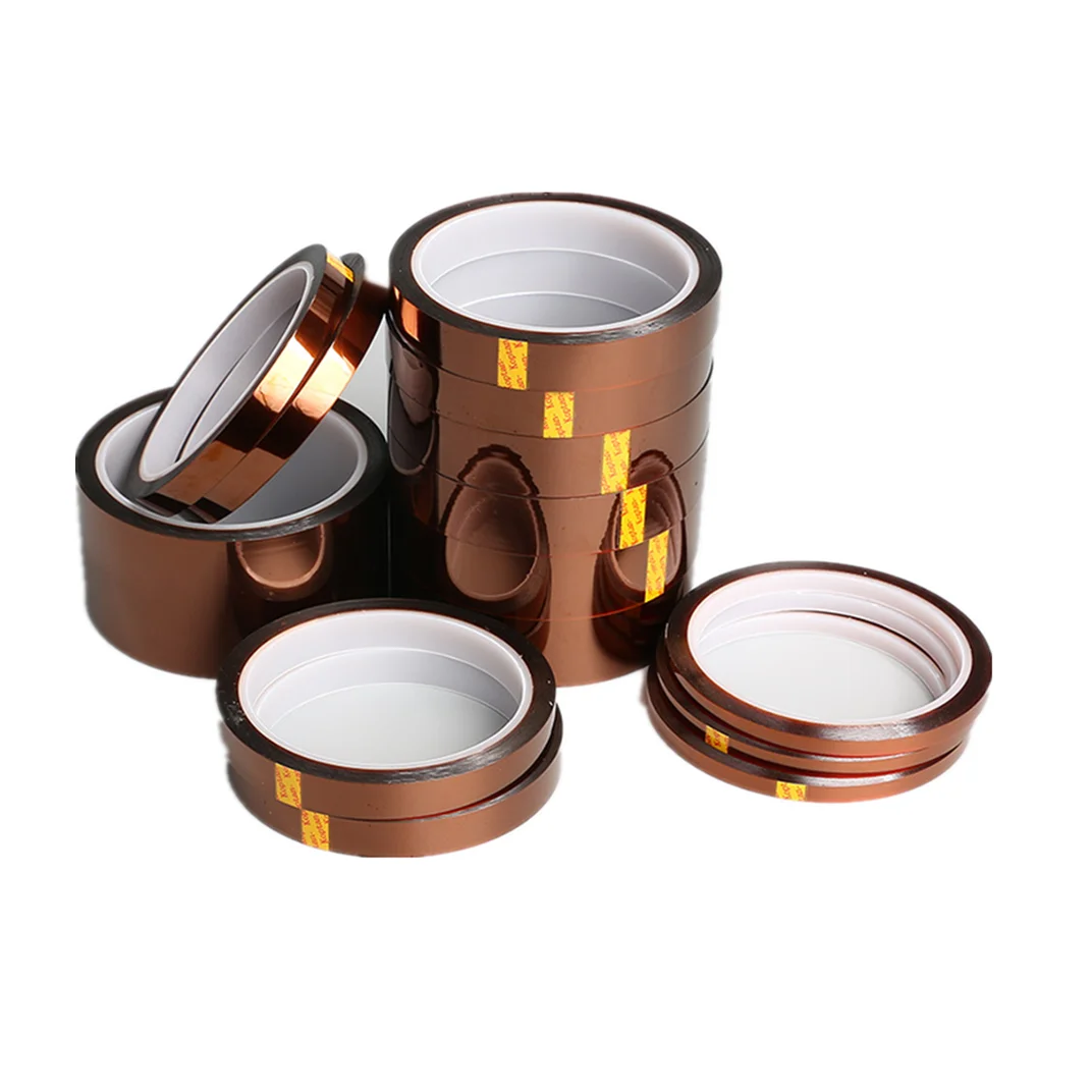 ESD Kapton Tape High High temperature resistance Tape 2mm 4mm 6mm etc