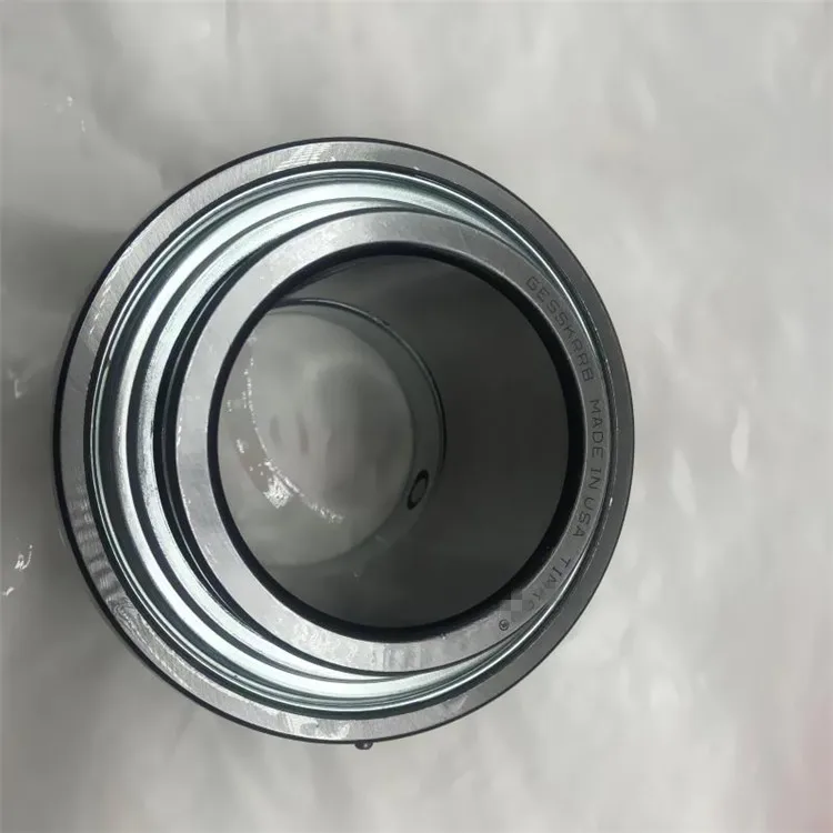 Горячая Распродажа, хорошее качество, сферический подшипник UC204 UC205 с наружным верхним проводом