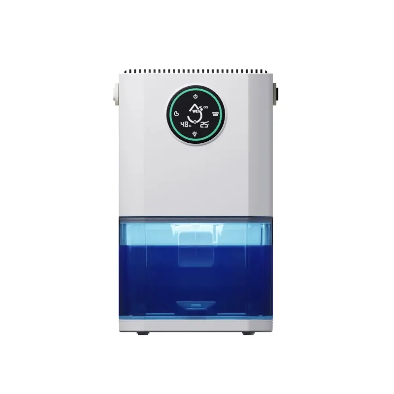 MD307  750ML/D Dehumidification capacity Dehumidifier Small household indoor basement dry moisture absorbent clothes dryer