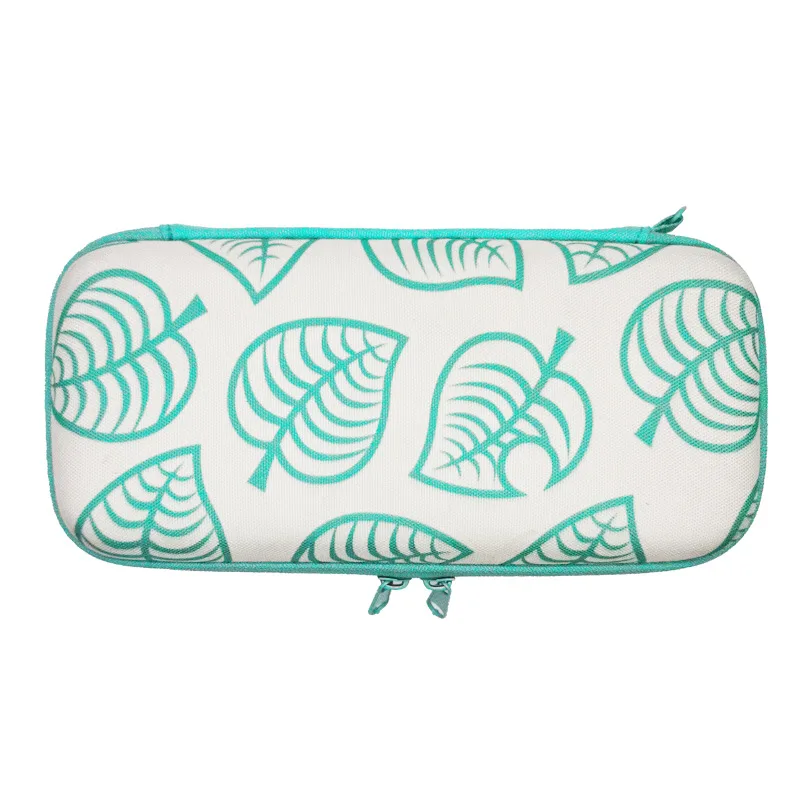 Сумка для переноски Honcam из текстильной ткани, Сумка с переключателем, чехол с животным для Nintendo Switch Lite