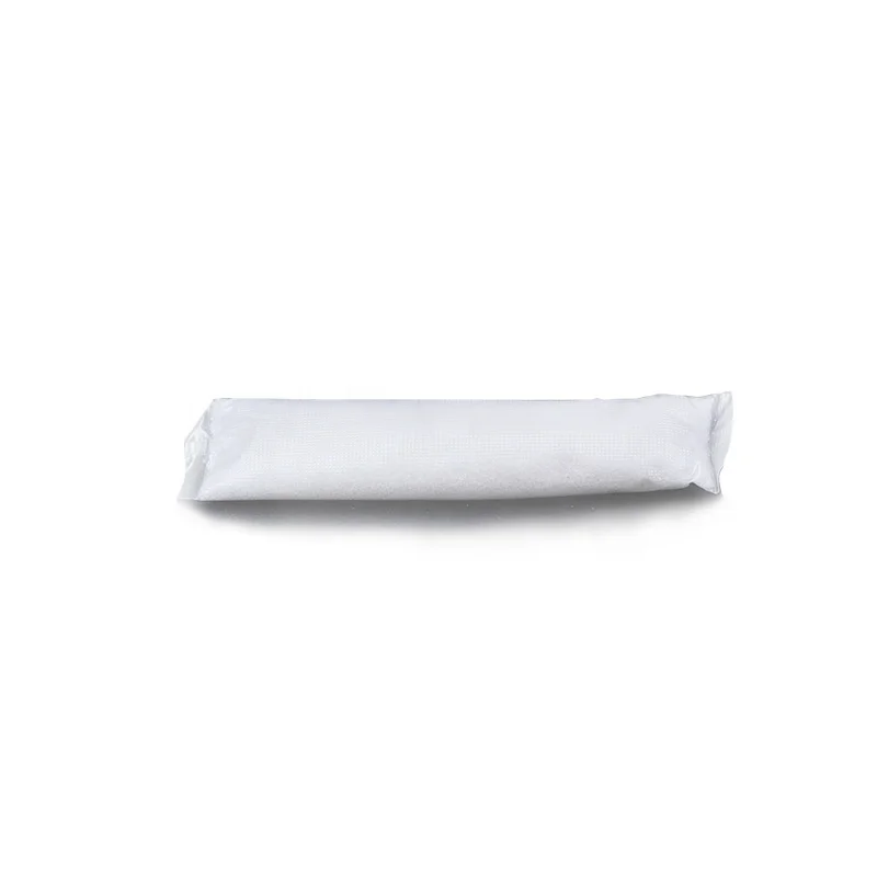 Fluid Absorber Powder 5G SAP In PVA Water Soluble Film SAP Pouch For Solidify Water In Tattoo