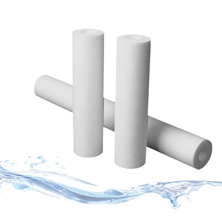 10 inch 1micron pp filter cartridge pp filter elements pp water filter cartridge for ro system water purifier