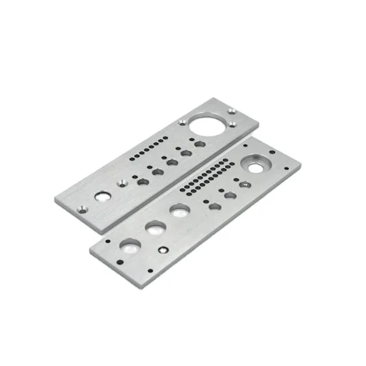OEM Custom CNC лазерная резка Гибочные сварочные детали из листового металла изготовленные алюминия нержавеющая сталь полированная с порошковым покрытием