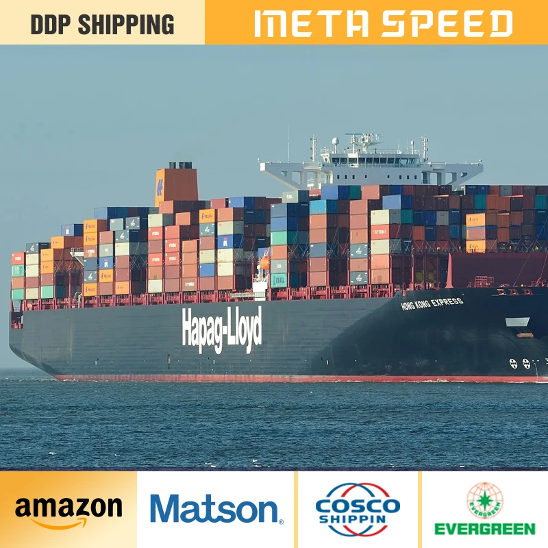 shipping companies Sea Freight Agent from Shenzhen Ningbo Yiwu Shipping agent to Canada Europe