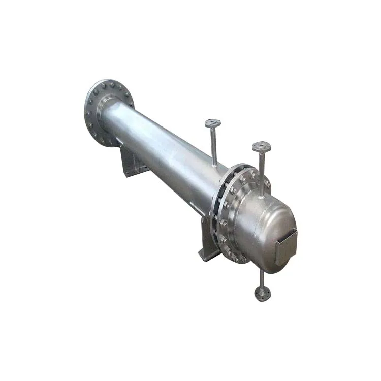 Stainless Steel Coal Chemical Rubber U Tube Type Heat Exchanger For Energy Electronics Machinery U Bundle Heat Exchanger