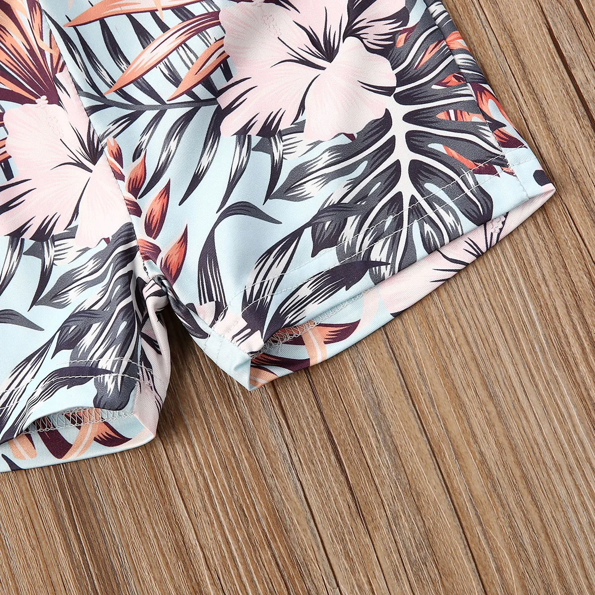 Hot sale custom boardshorts boy and girls Digital Printed new style kids swimwear boys swim shorts for Children