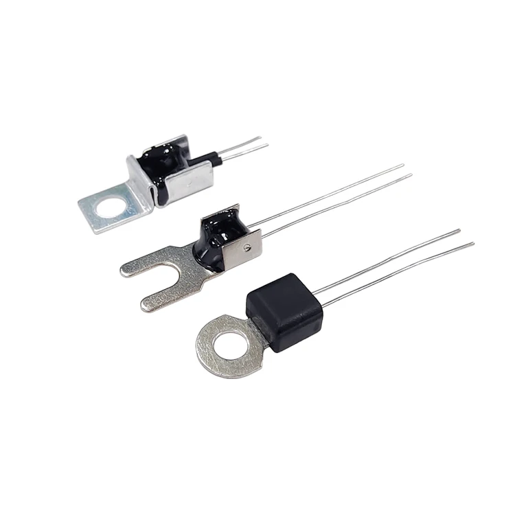 air conditioner ntc 10k thermistor temperature sensor 3950 1% 5% temperature sensor surface mounting lug type temperature sensor