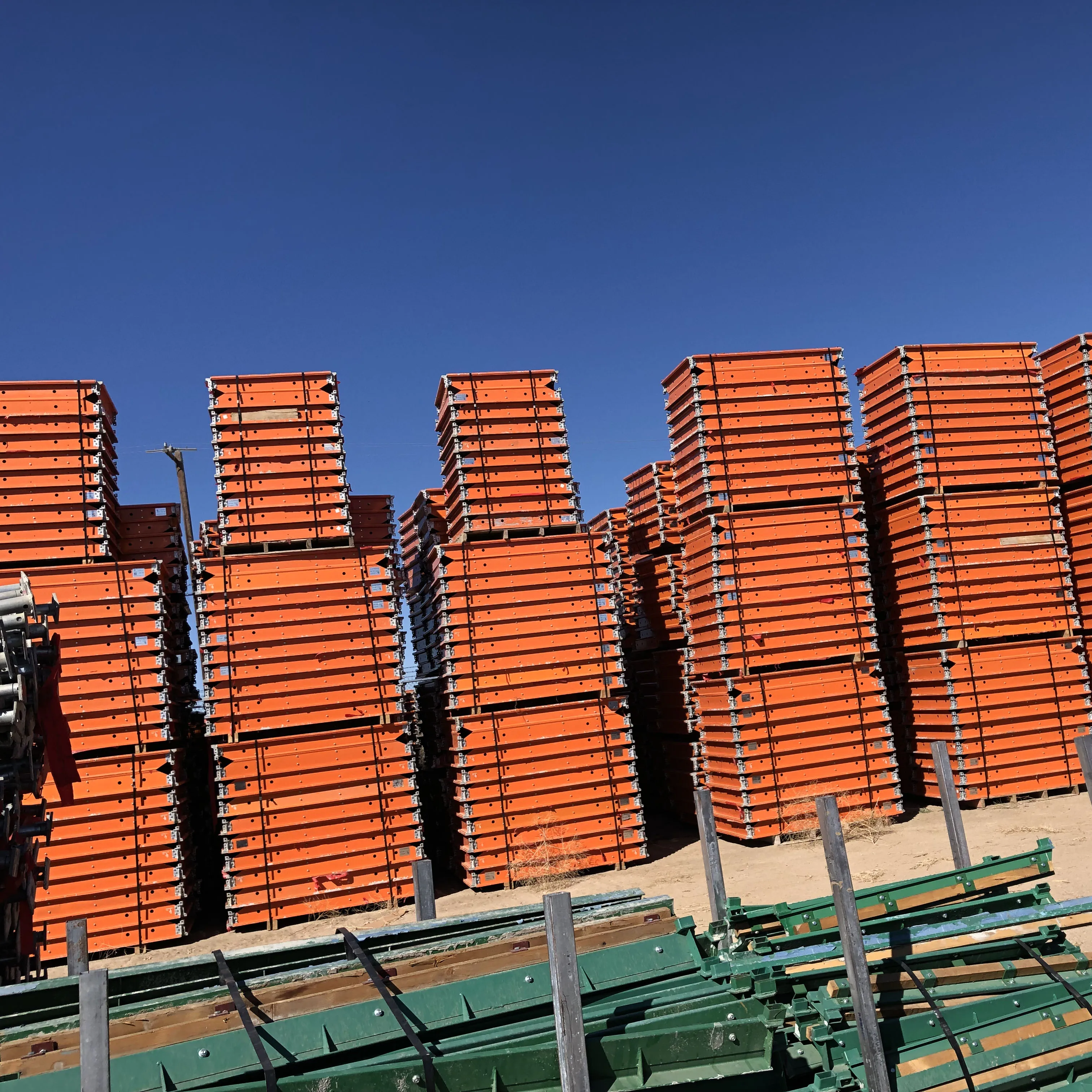 European scaffolding frame aluminium frame scaffolding for sale