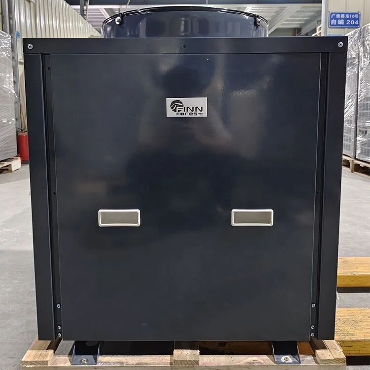 Finn Forest 10 kw 50kw 150kw air source to water swimming pool heat pump