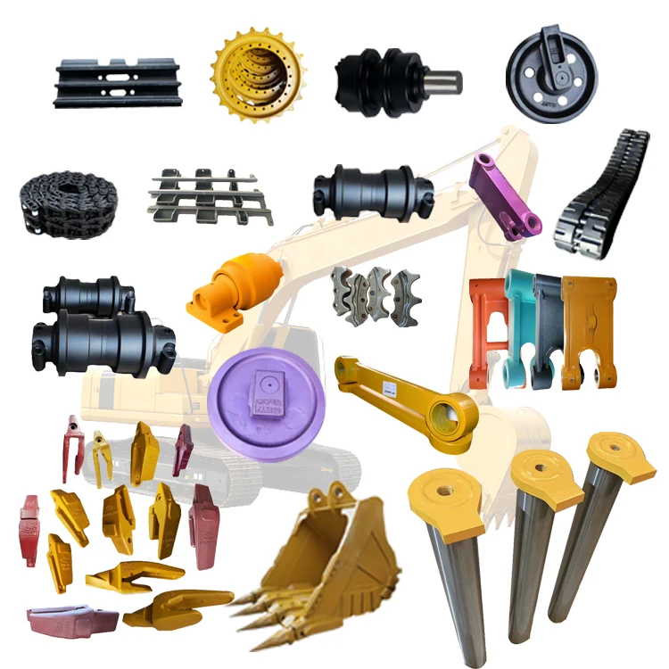 E312C E312D E320C E320D Starting Motor 125-2988 1252988 C6.4 Engine Starter Motor 2724774 272-4774