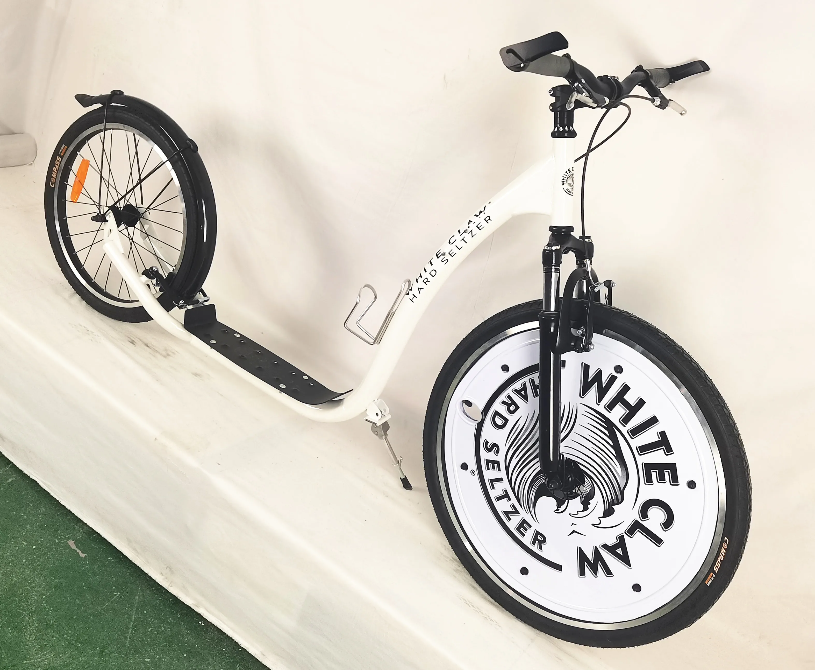 High Quality OEM wheel adult kick scooter two wheel foot scooter foot city bike adjustable lightweight walking scooters