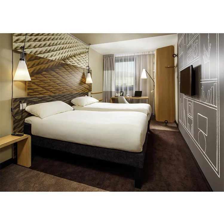 Выполненные на заказ наборы для гостиничной спальни мебель современный набор для гостевых комнат мебель для отелей интерьер