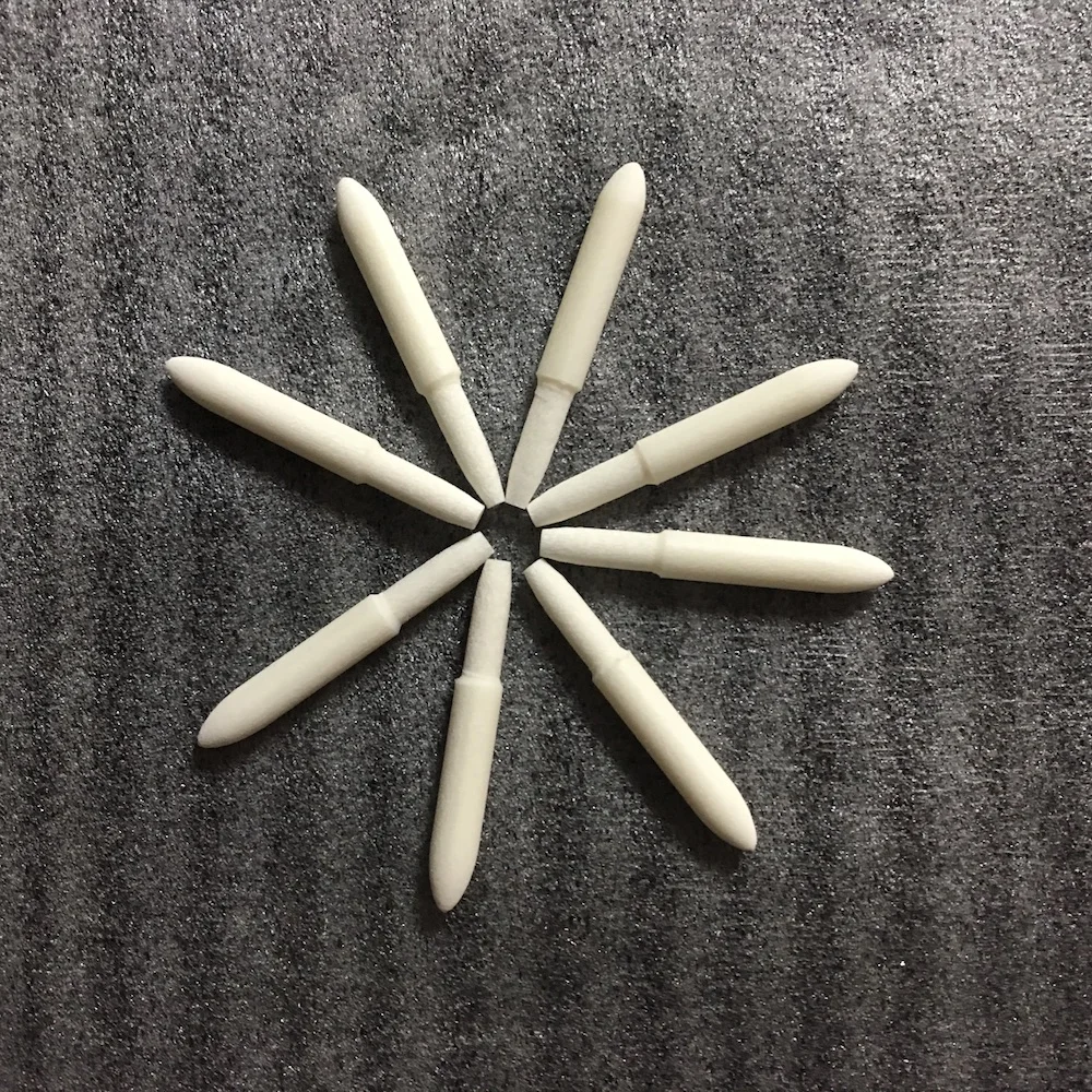 Made in China many kinds of nibs, marker pen nibs, highlighter nibs