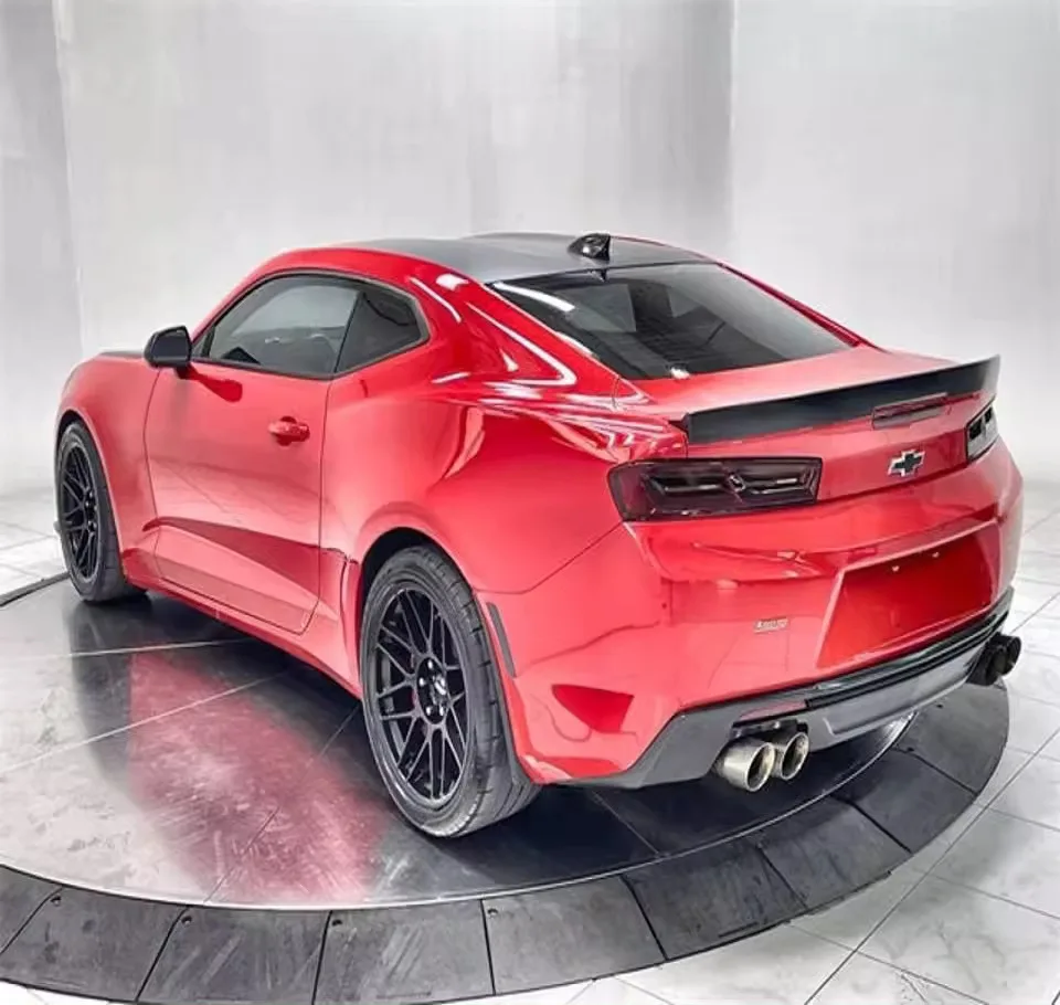 Текущий использованный 2022 Chevrolet Camaro 1SS 2dr купе 8cyl