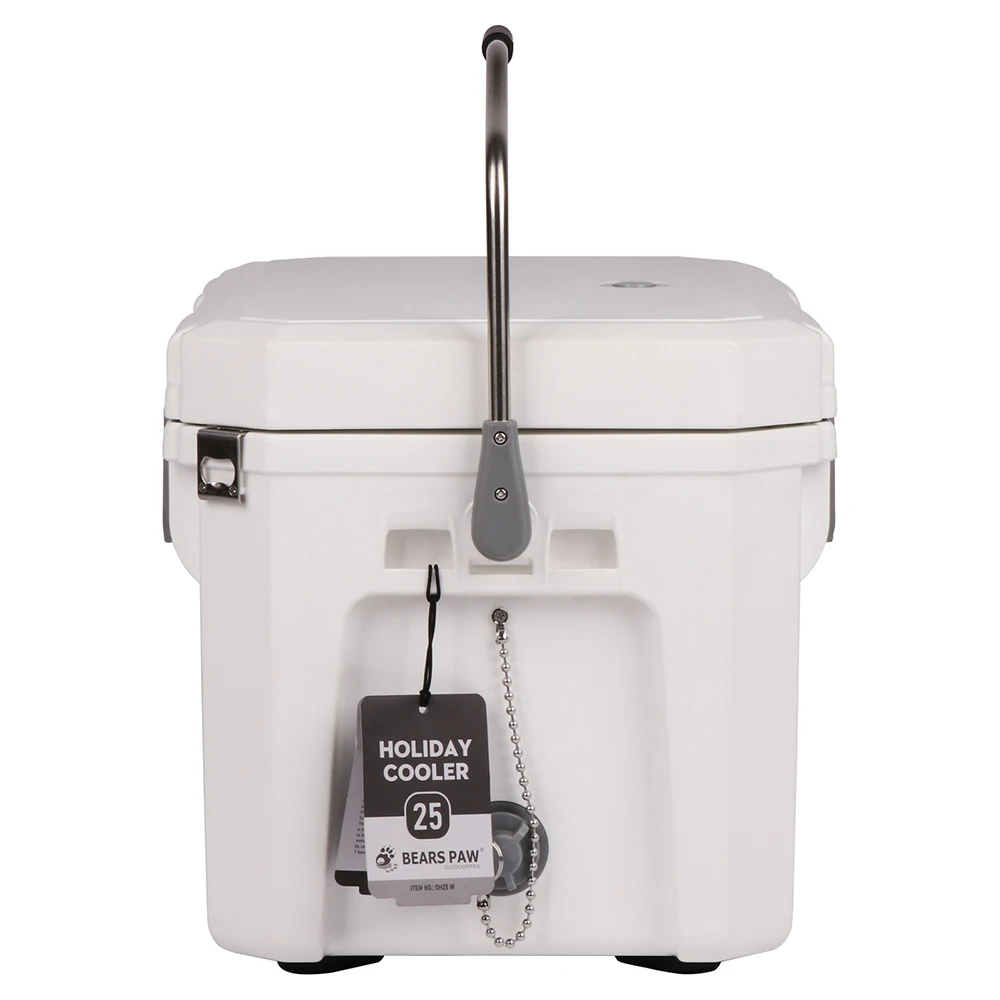 Hot Summer Small Heat Insulation Cold Hard Portable Outdoor Picnic Cooler Box