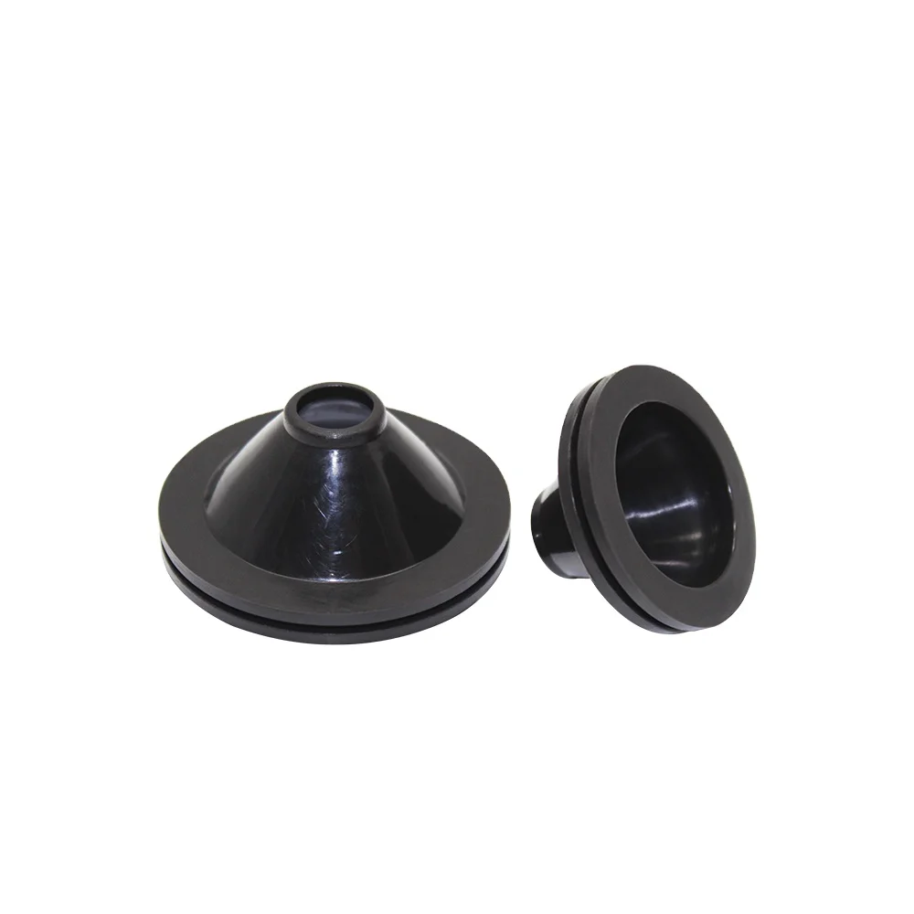  water heater parts Custom made tensile rubber part static