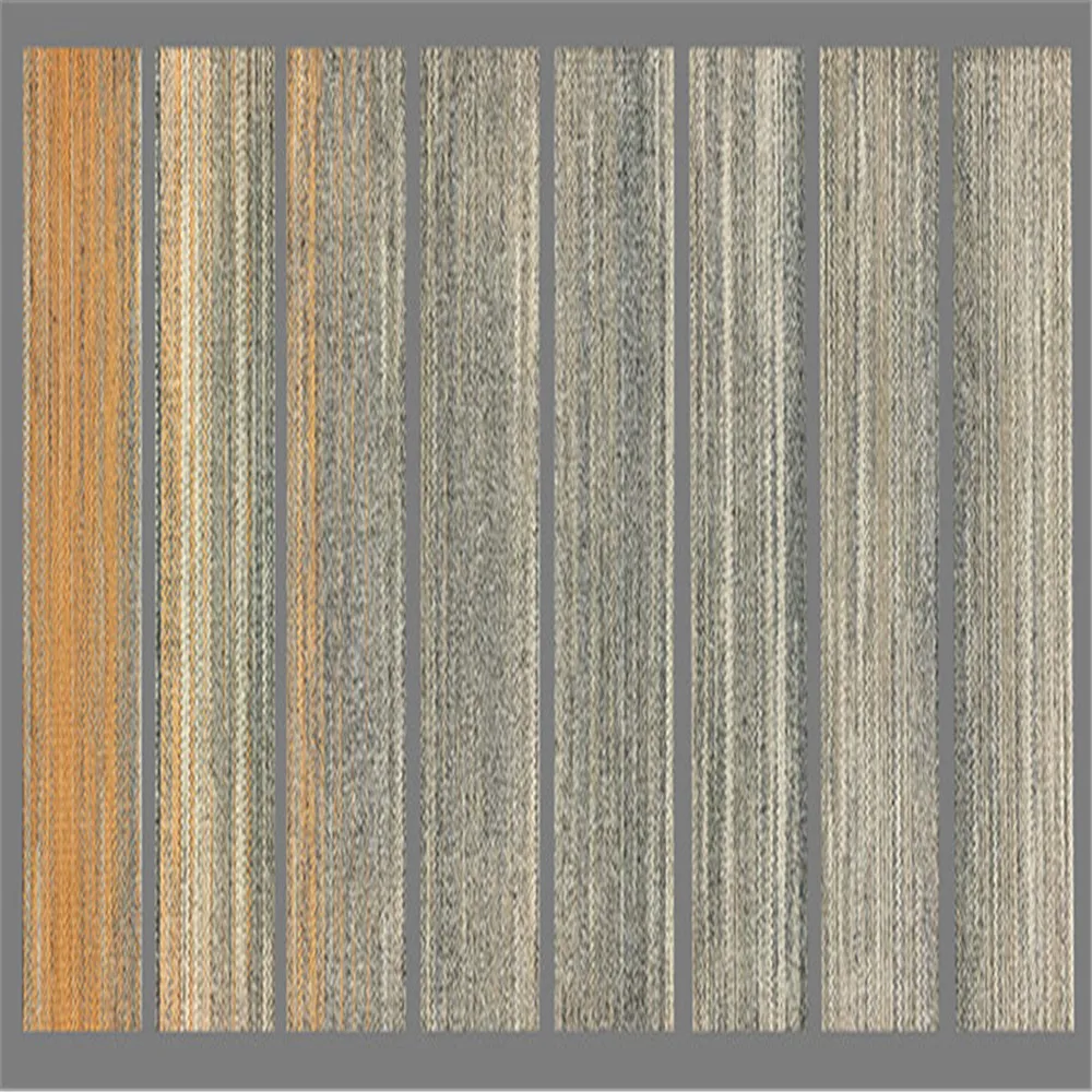 Carpet tile 25*100cm Nylon Fashion Best Quality Living Room Kitchen Carpets