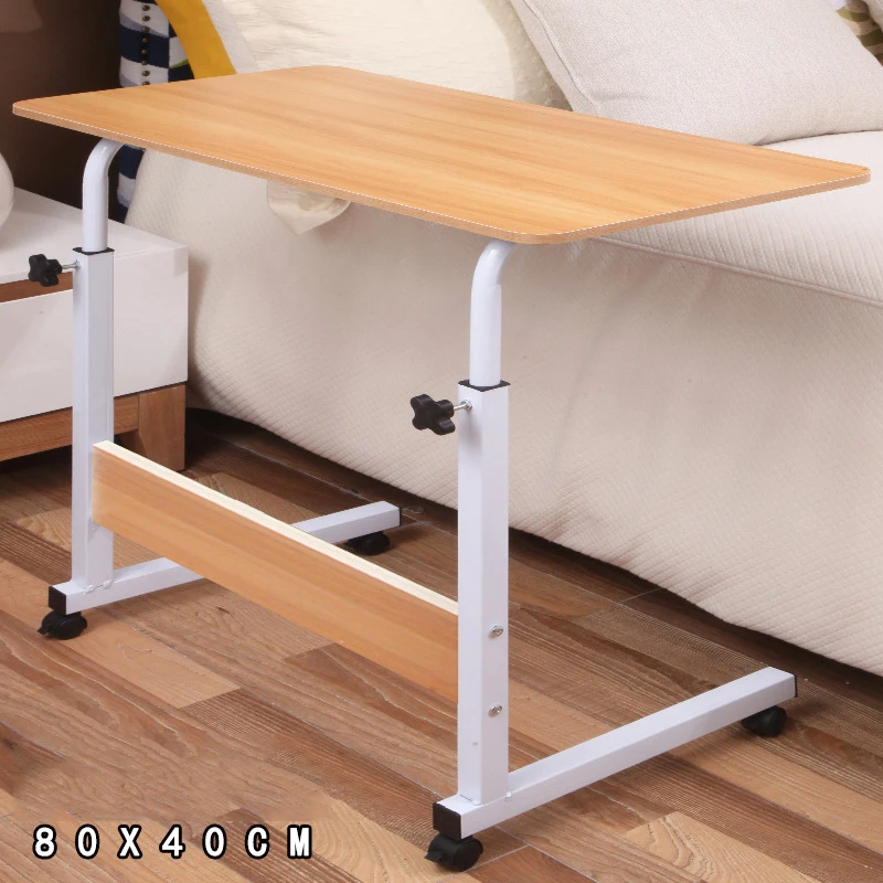 
Modern and simple home office learning desktop adjustable table computer desk 
