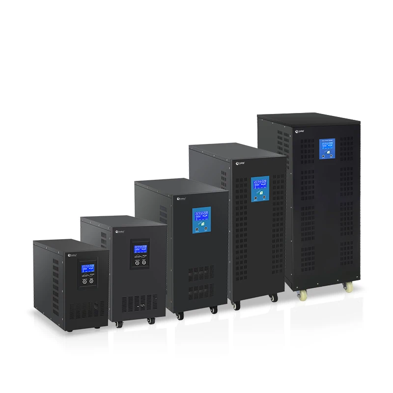 Инвертор с чистым синусом онлайн ИБП батареи инвертор 650va 110v 12v 220v 3kva 1000w 3000va 1000va мини-ИБП источник бесперебойного