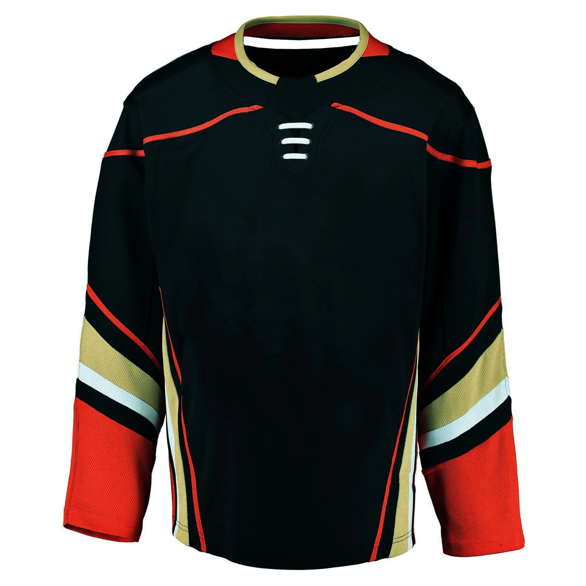 Sports wear Ice Hockey jersey V-Neck Ice Hockey Jersey Design Your Own Ice Hockey Jersey