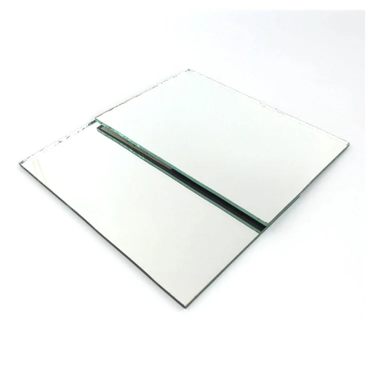 2mm 3mm 4mm 5mm 6mm float silver aluminum mirror glass wholesale