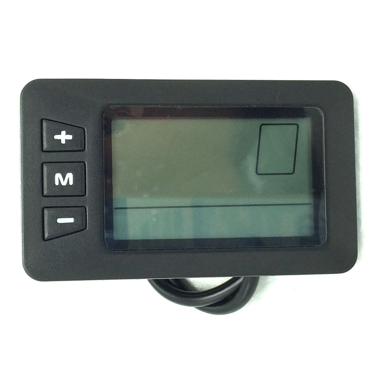 36V 48V Good Quality Control Panel Bike Accessories Ebike Conversion Kit Digital LCD Display Meter Ebike Controller 24/36/48V
