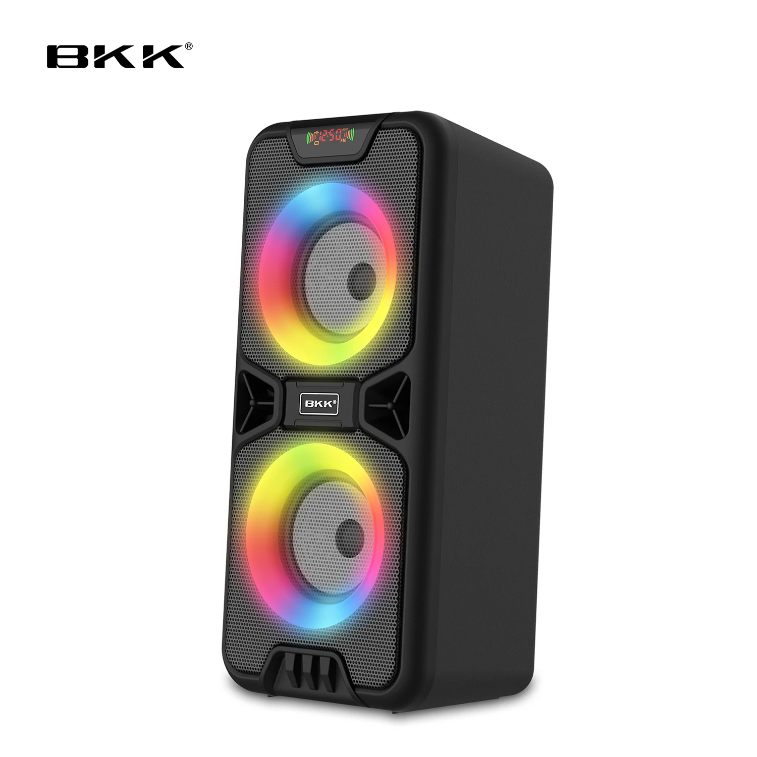 BKK Hot sell HQ Manufacturer Wireless Portable Karaoke  music player   Bluetooth Speaker