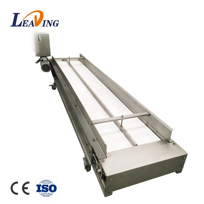 industrial food grade root vegetable fruit conveyor belt machine for sale