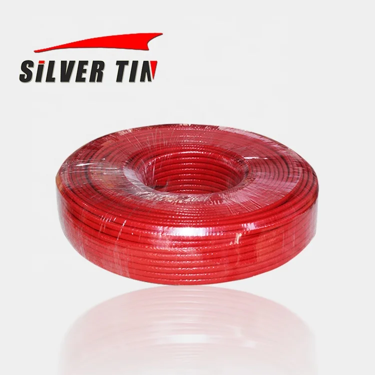 Explosion proof electric self regulating heat tracing cable