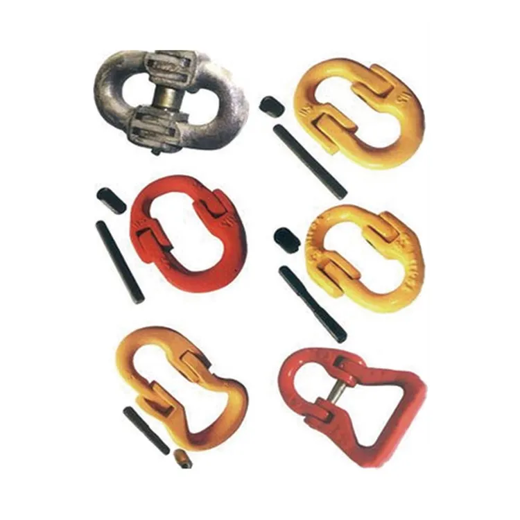 Лидер продаж, кованые соединительные звенья для цепей 80 класса