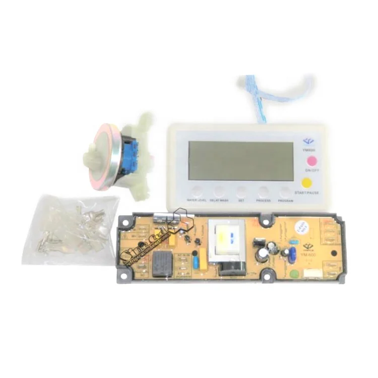 YM-600 Universal Washing Machine PCB Control Board Washing Machine Circuit Board YM600