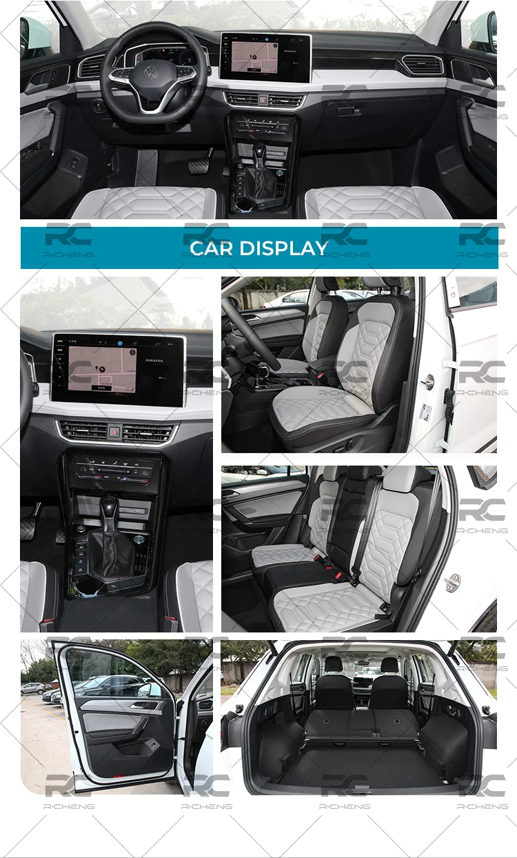 Ford Mustang Mach-E Pure Electric SUV New Energy Vehicle All Wheel Drive SUV 5-Seat EV Car Ford
