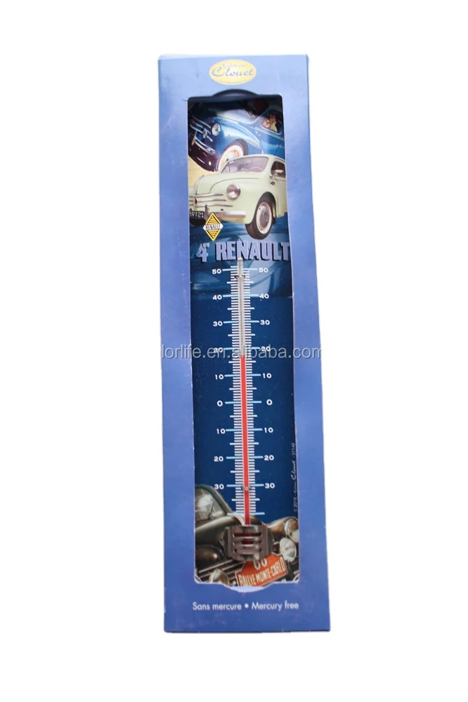 
Enamel thermometer Porcelain metal thermometers tin thermometers 