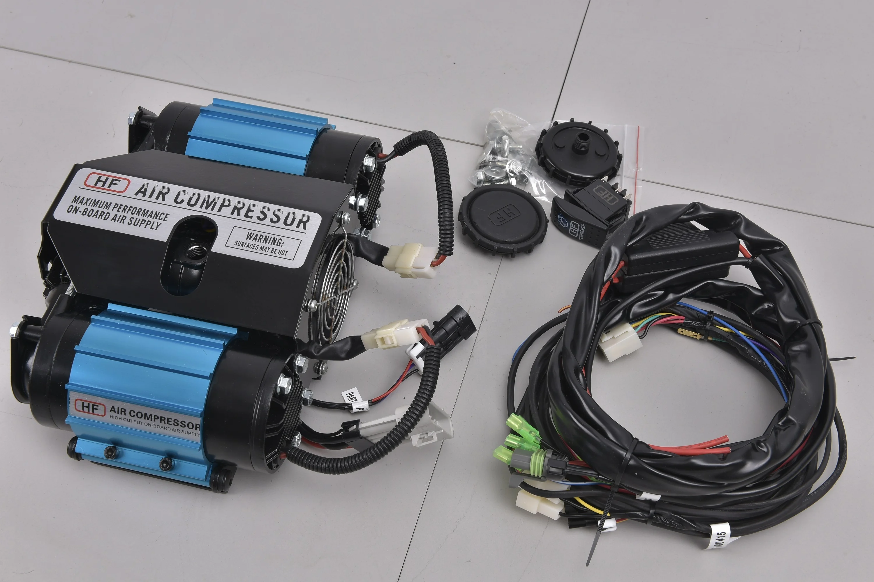 ARB compressor CKMTA12 High Quality 4*4  High Frequency of Twin Air Compressor Parts for Car