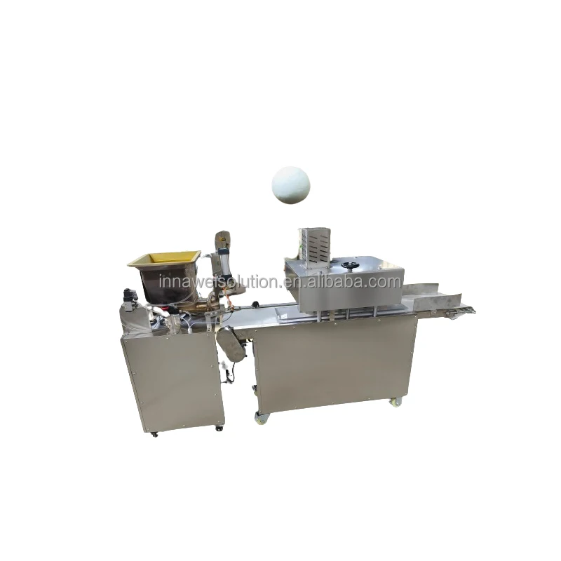Meat Fish Ball Forming Electric Dough Machine With Automation