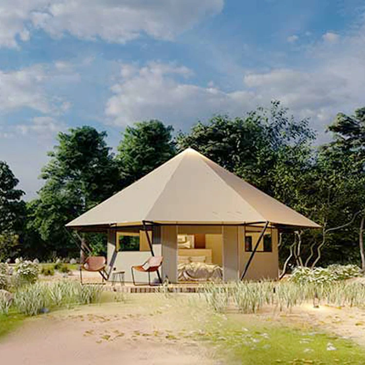 professional custom size waterproof  large garden hotel outdoor camping party tents wedding manufacturers
