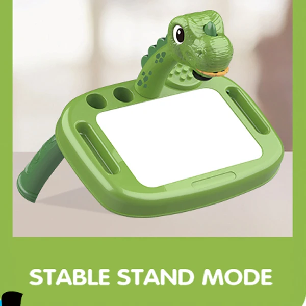 Hot Sale Children Led Projector Art Drawing Table Toys Kids Painting Board Desk Arts Educational Toys