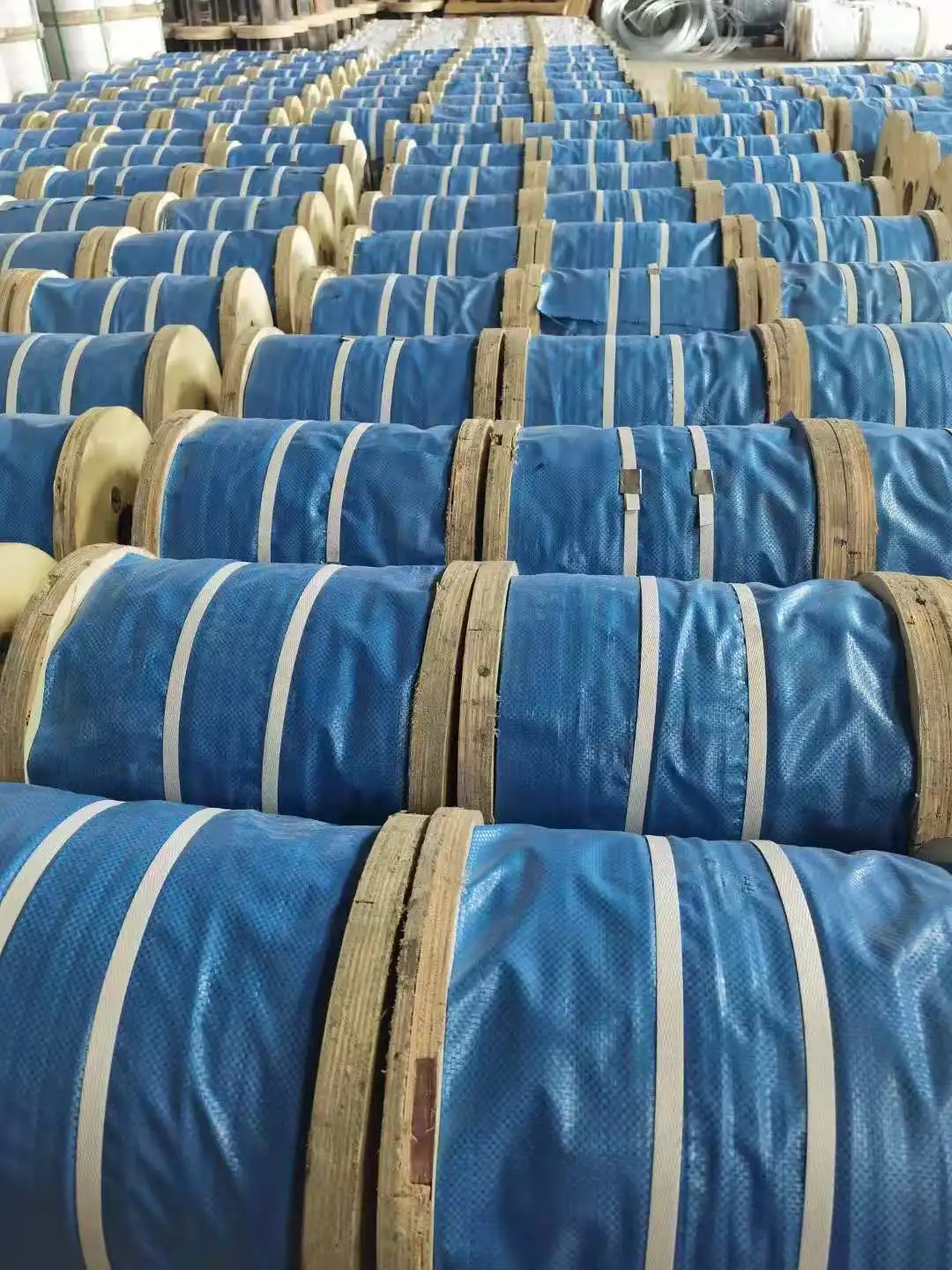 2mm~8mm 7*7 Steel Wire Rope for Building Construction Suspended Platform