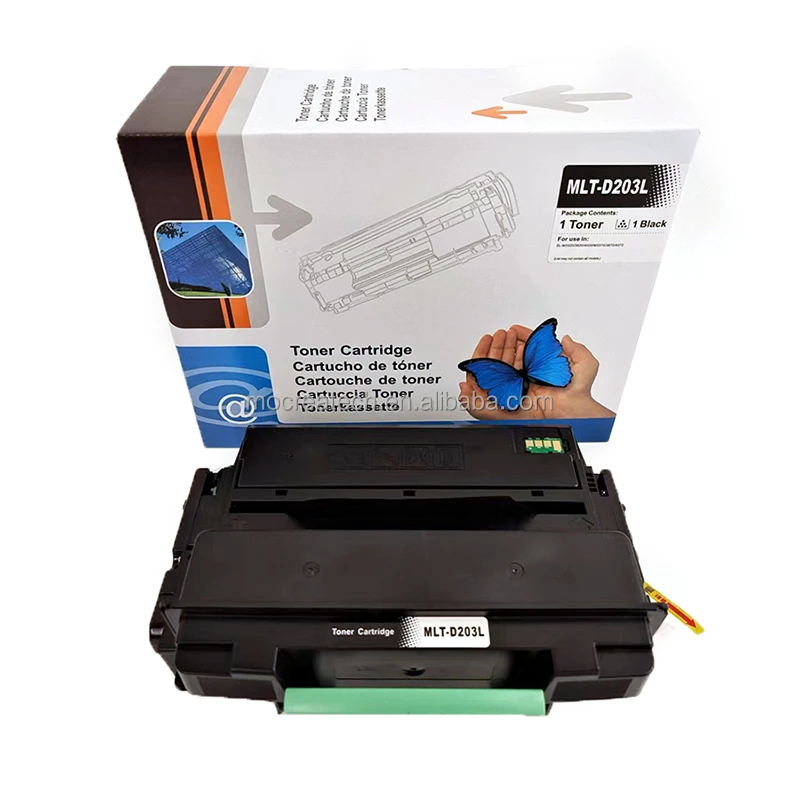 Mocreate совместимый MLT-D203S MLT-D203L MLT-D203E MLT-D203U тонер-картридж для Samsung SL-M3320/3820 M3370 MLT-D203