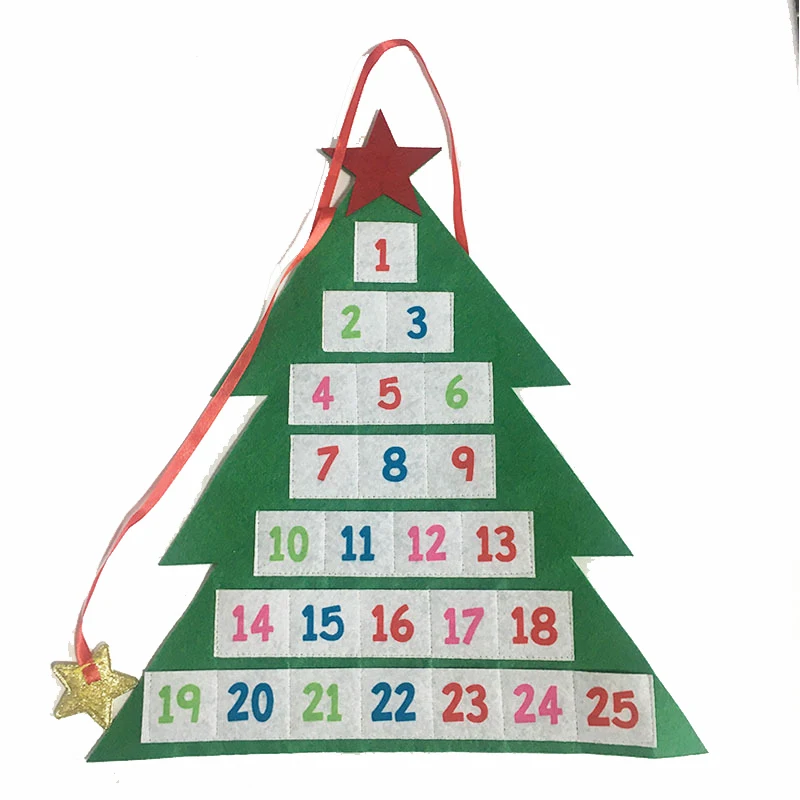 China supplier hanging calendar nativity advent with great price