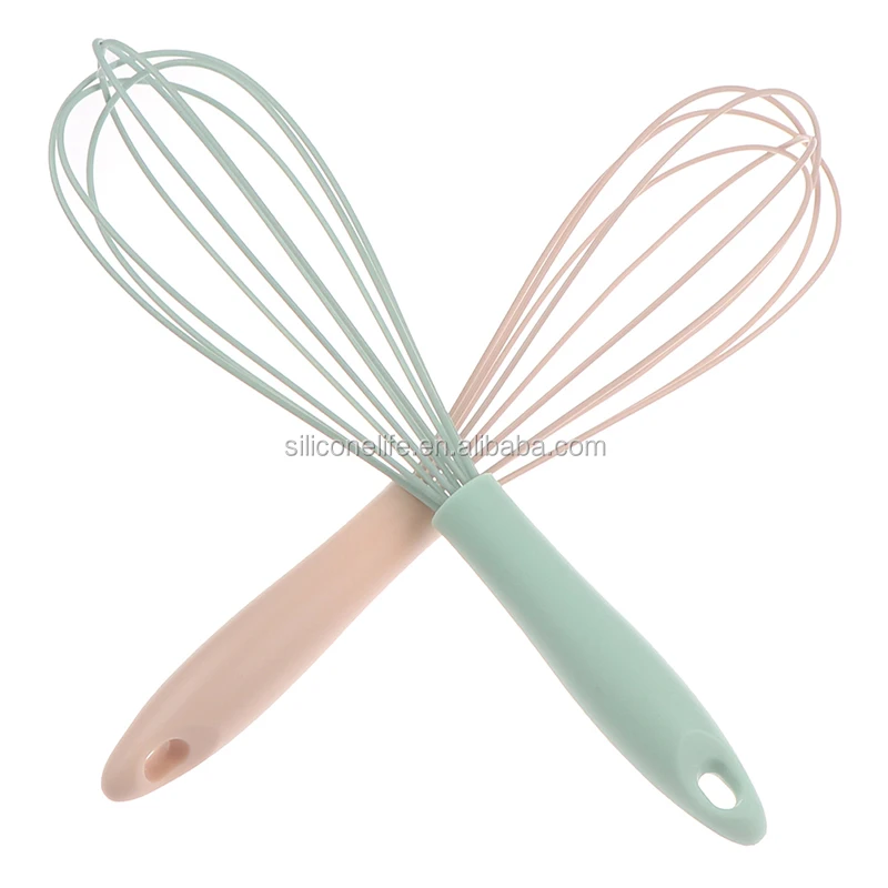 Egg Beaters Whisk Mixer Silicone Egg Beaters Kitchen Tools Hand Egg Mixer Cooking Foamer Wisk Cook