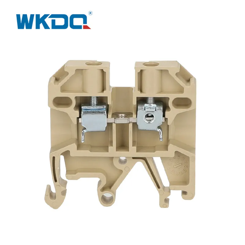  Клеммные колодки винтового соединителя JSAK 2 5 en Din rail мм 50